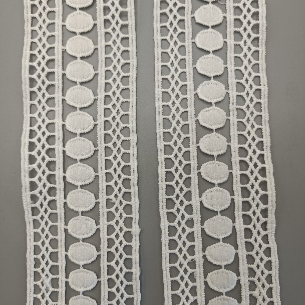 Lace Trim for Apparel, Bridal, Lingerie & Home Decor