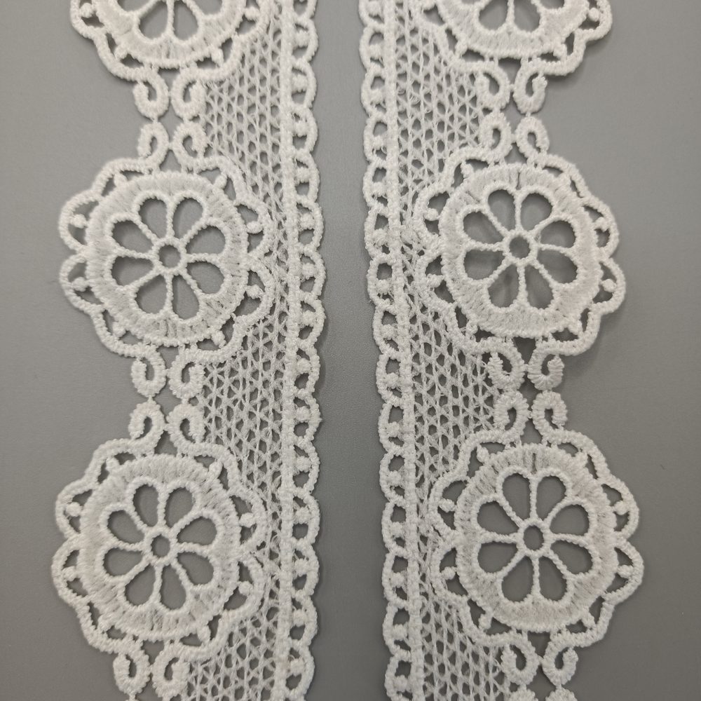Lace Trim for Apparel, Bridal & Home Decor