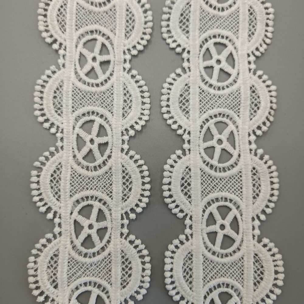 Lace Trim for Apparel, Bridal, Lingerie & DIY Crafts