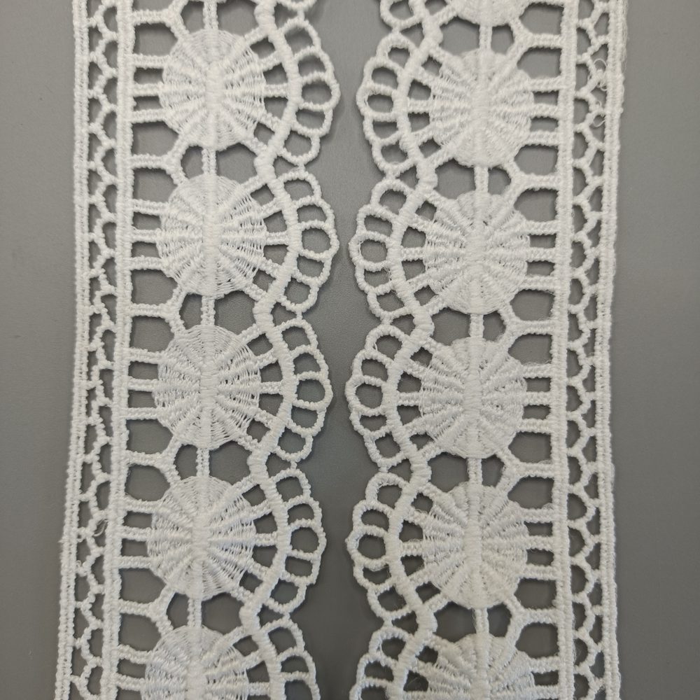 Lace Trim for Garment, Bridal, Lingerie & DIY Crafts