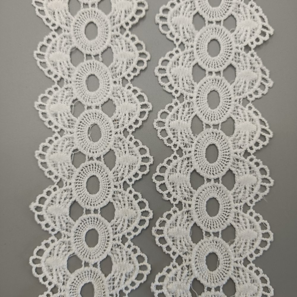 Lace Trim for Garment, Bridal, Lingerie, Home Textile & DIY