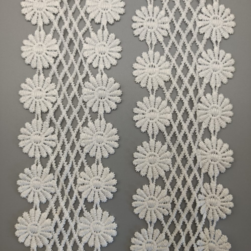 Lace Trim for Apparel, Bridal, Lingerie, Home Decor & DIY