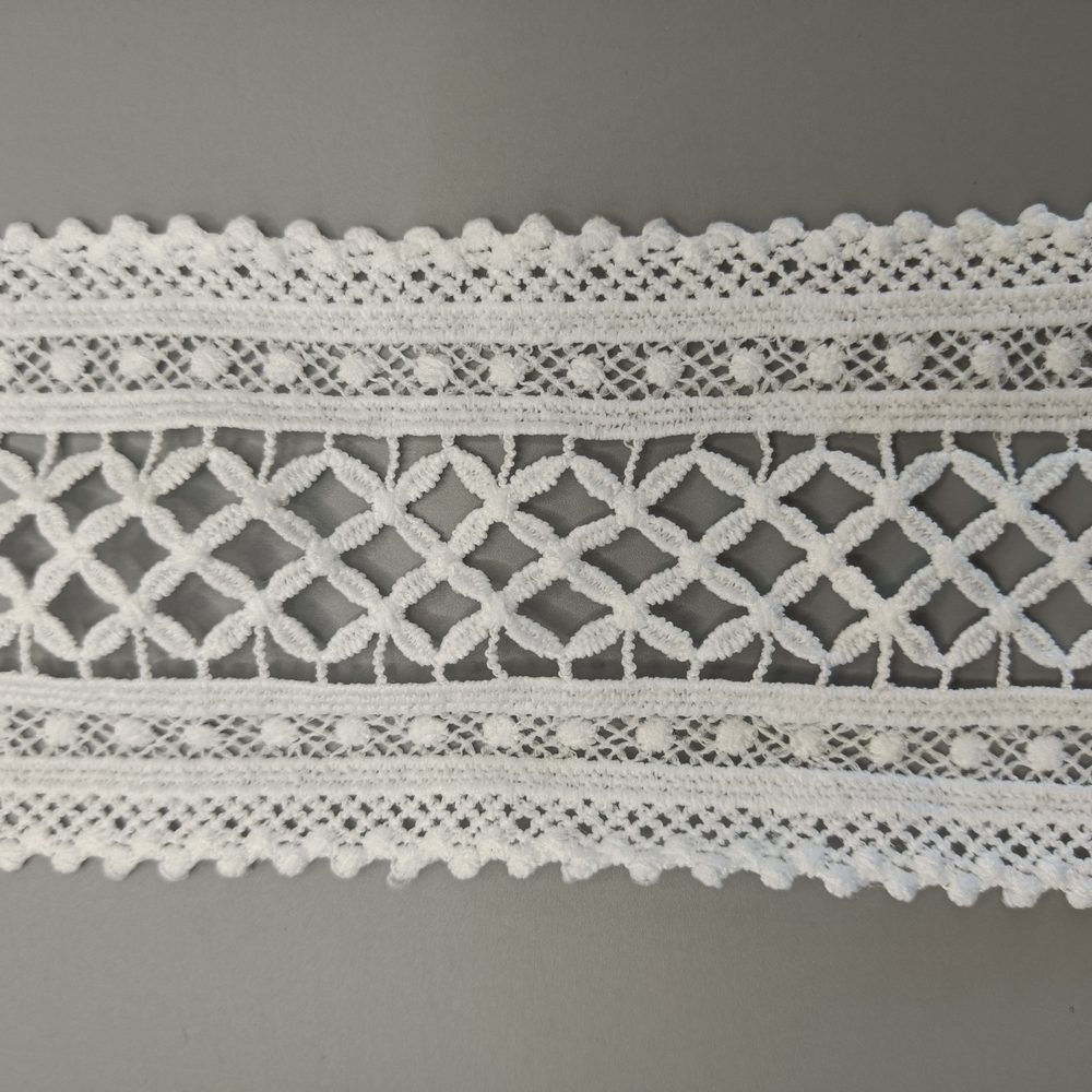 Lace Trim for Wedding Dress, Lingerie & Home Textile DIY