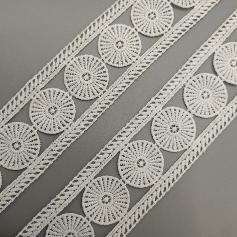 Lace Trim for Garment, Bridal, Lingerie & DIY Craft