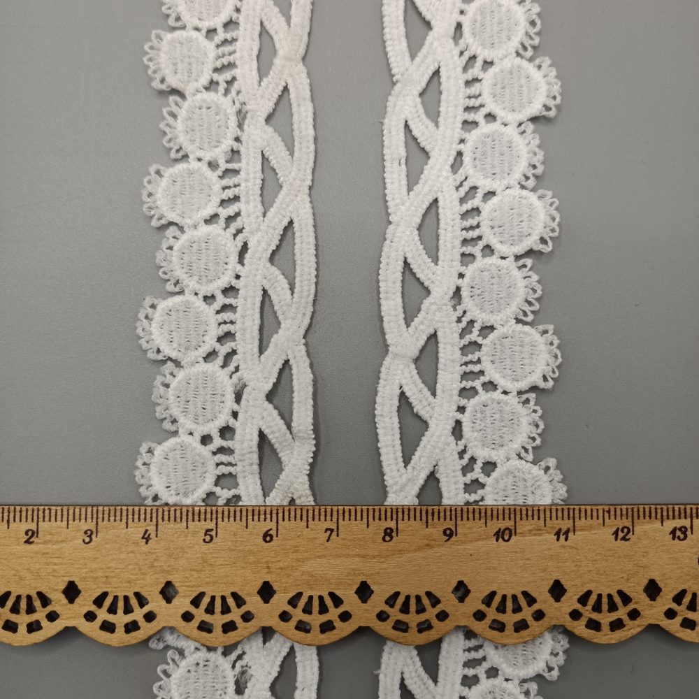 Lace Trim for Garment, Bridal & DIY Sewing Projects