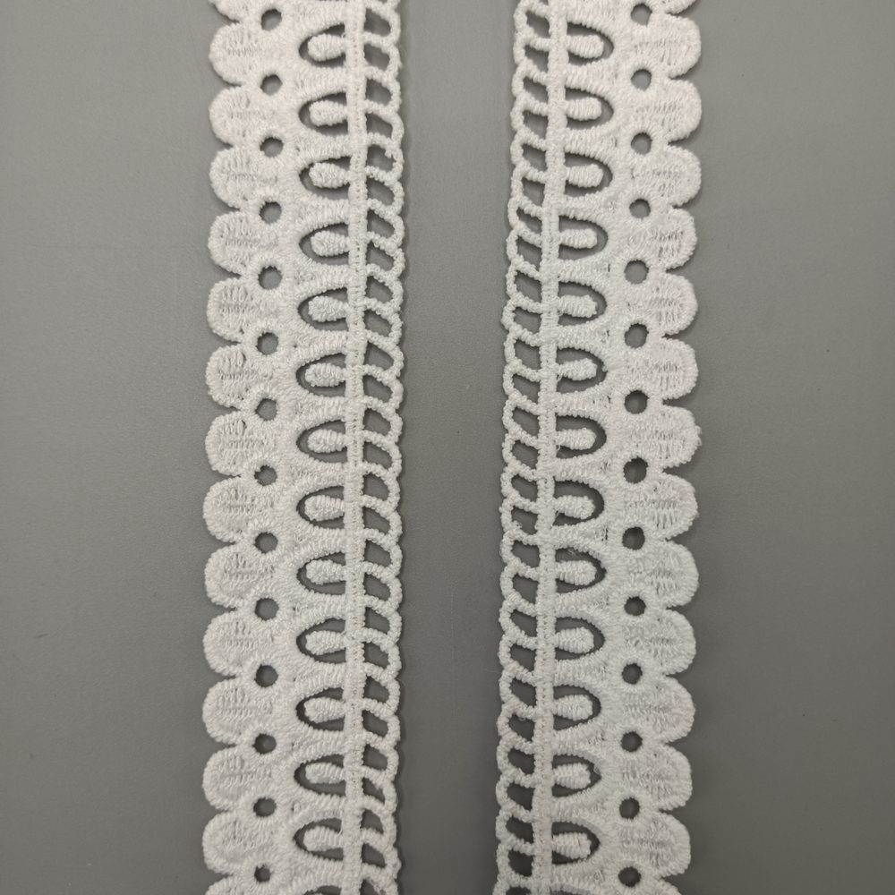 Lace Trim for Apparel, Bridal, Lingerie & DIY Crafts