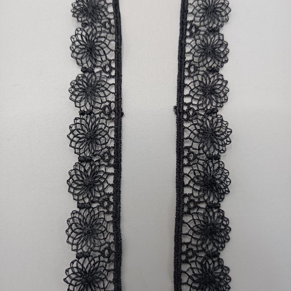 Lace Trim for Garment, Bridal & DIY Craft