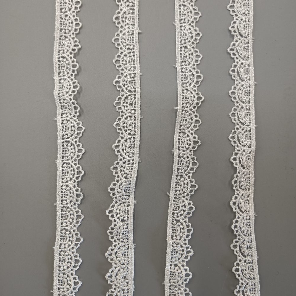 Lace Trim for Garment, Bridal, Lingerie & DIY Crafts