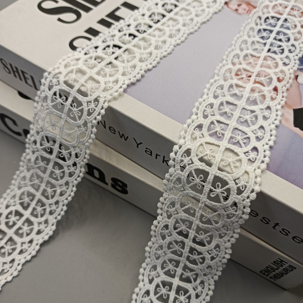 Lace Trim for Garment, Bridal, Lingerie & DIY