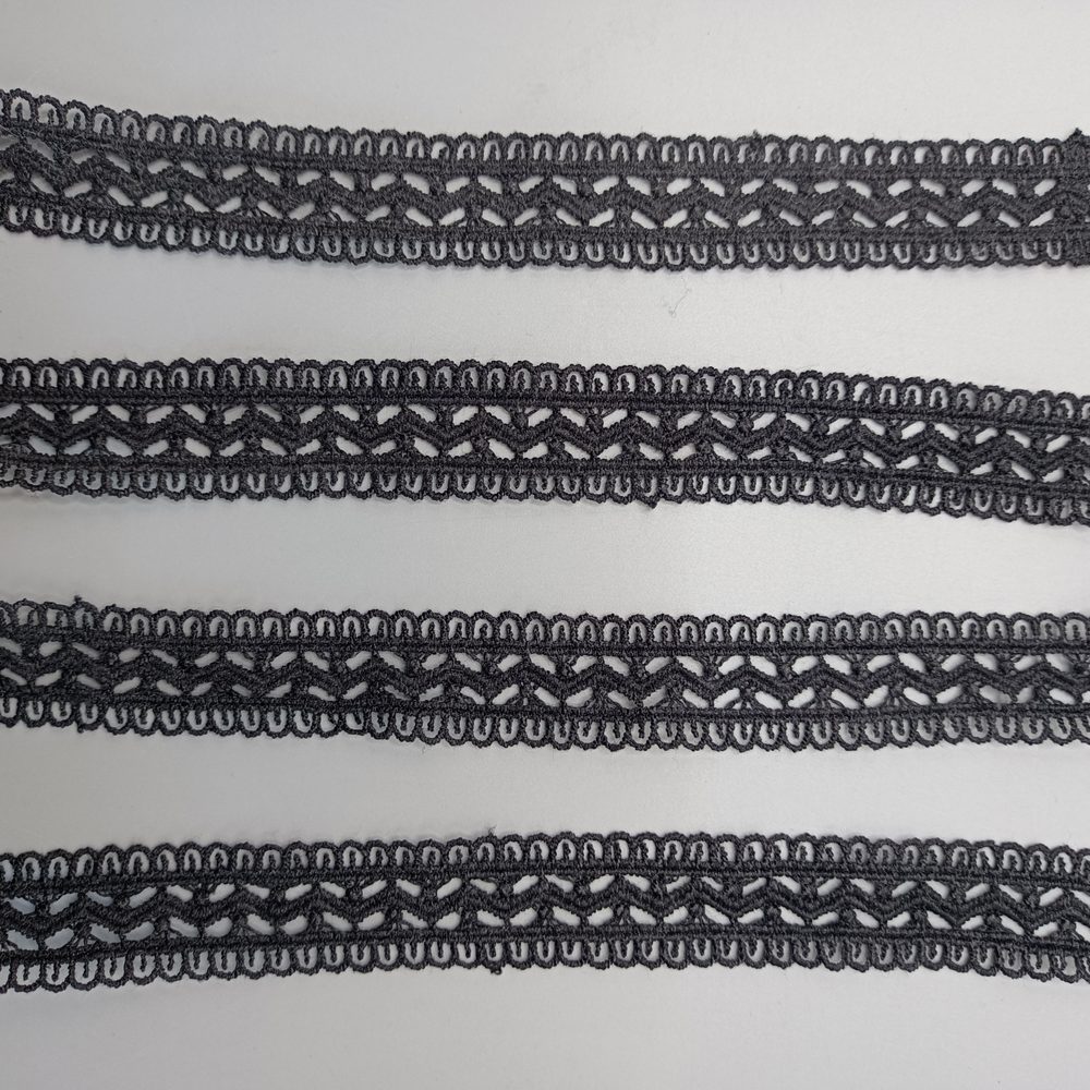 Elegant Lace Trim for Apparel, Bridal, Lingerie & DIY Crafts