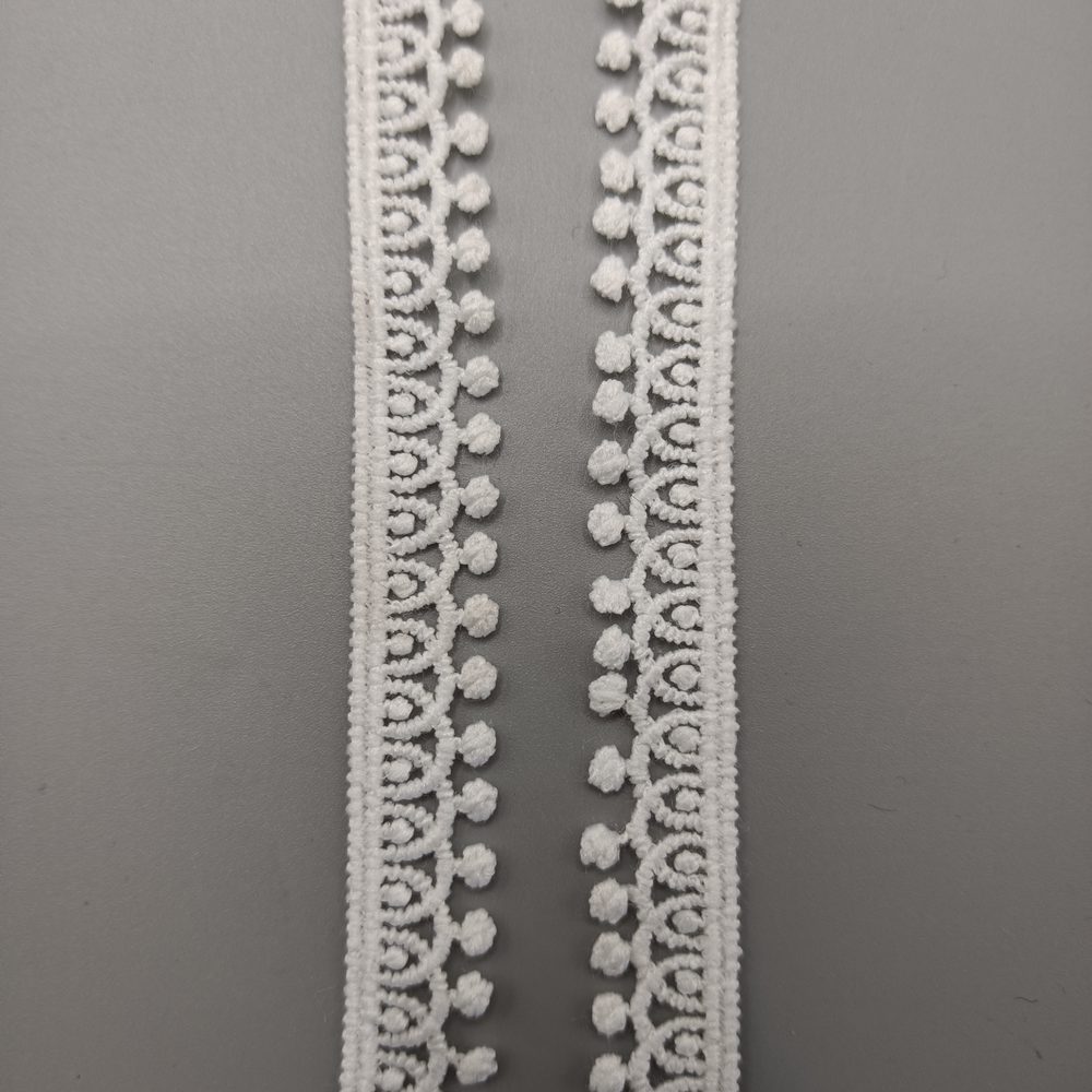 Lace Trim for Garment, Bridal & DIY Sewing Projects