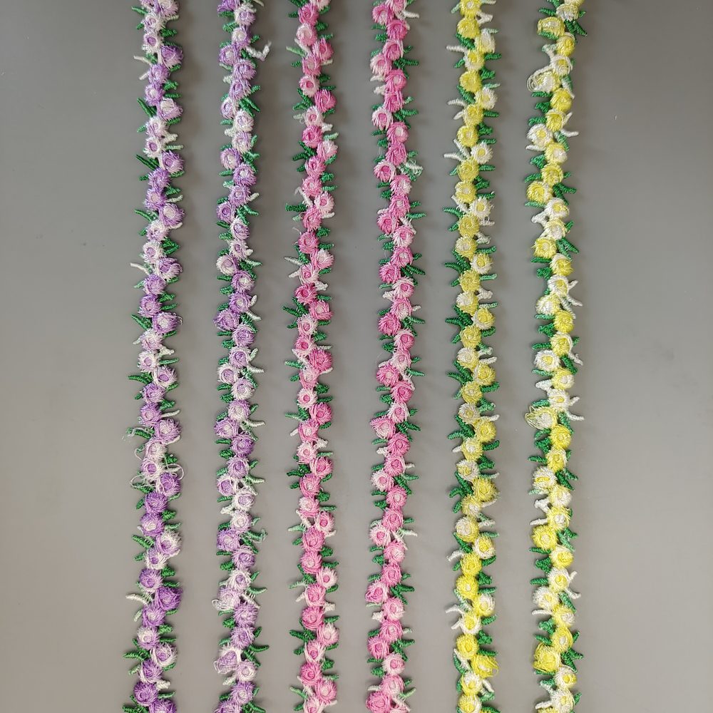 Lace Trim for Garment, Bridal, Lingerie & DIY Sewing