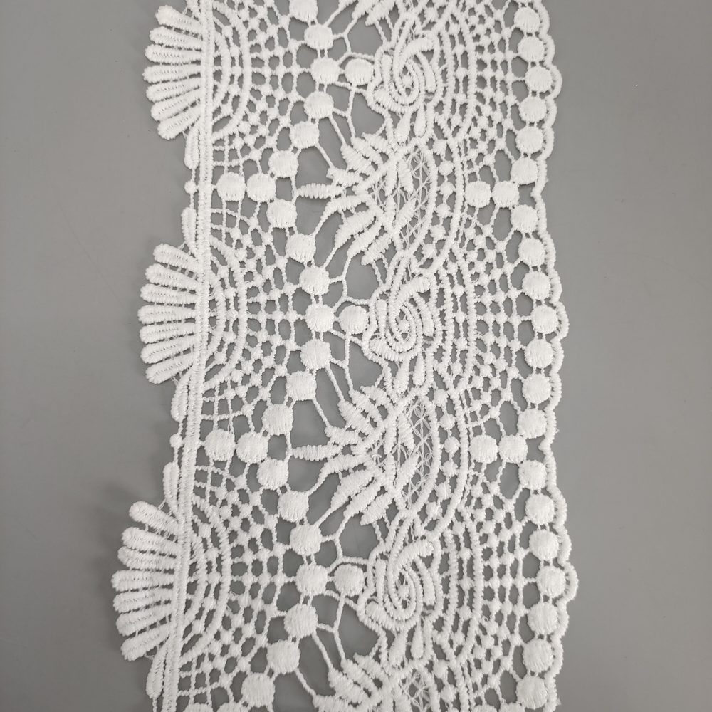 Lace Trim for Garment, Bridal, Lingerie & DIY Crafts