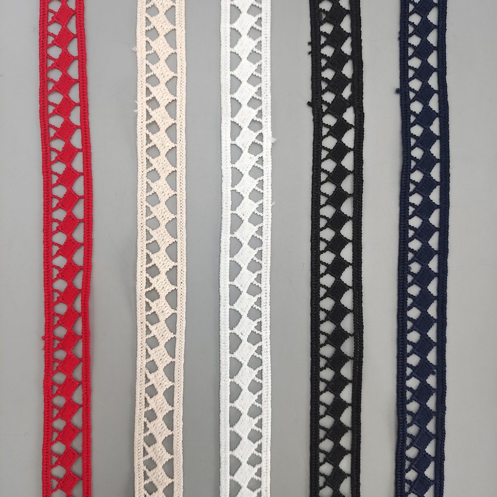 Lace Trim for Apparel, Bridal, Lingerie, Home Textiles & DIY