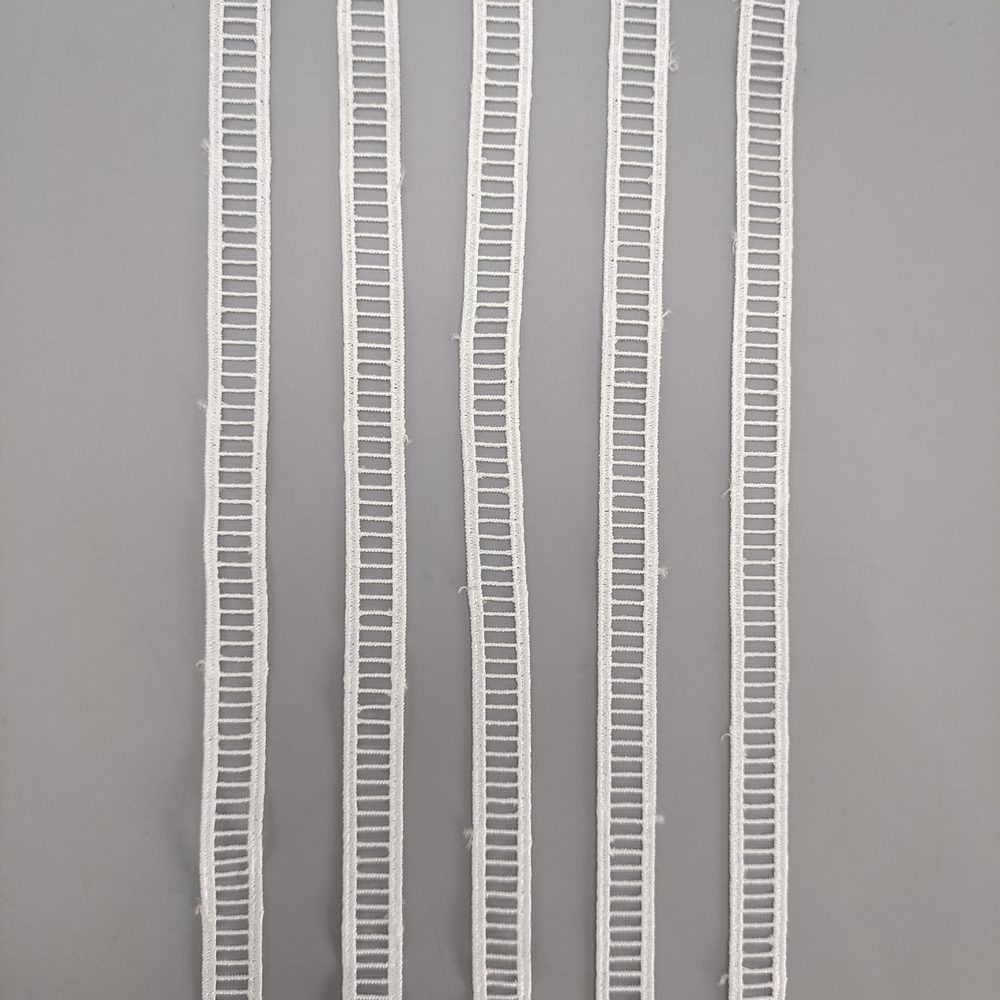 Lace Trim for Garment, Bridal, Home Textile & DIY