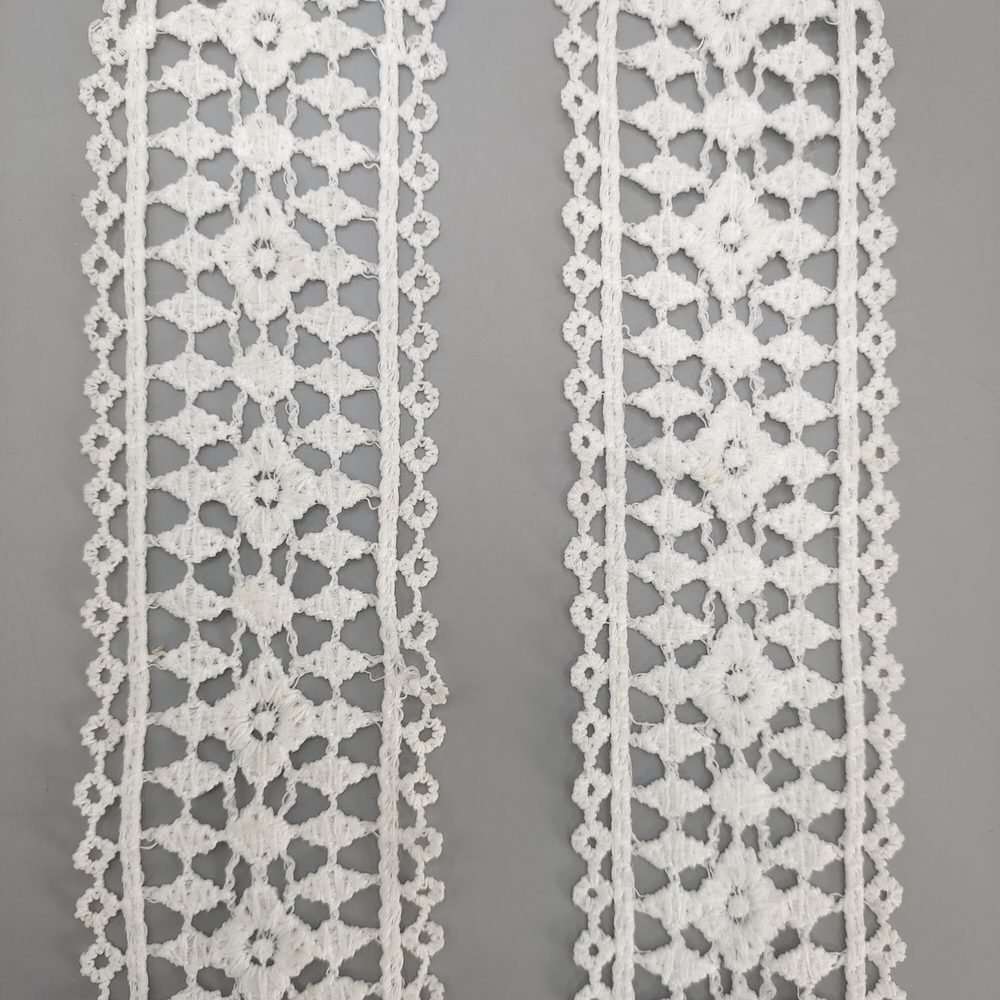 Lace Trim for Apparel, Bridal, Lingerie & Home Textiles