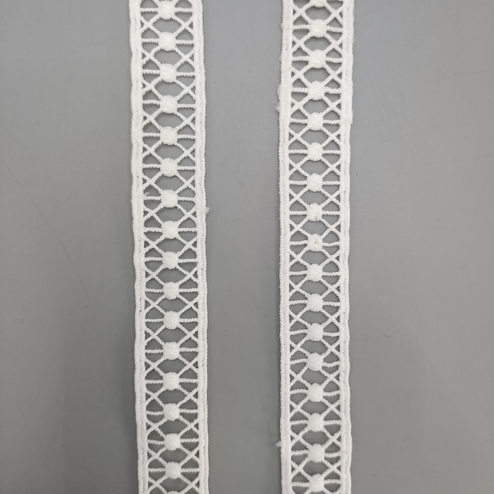Lace Trim for Apparel, Bridal, Lingerie & Home Decor
