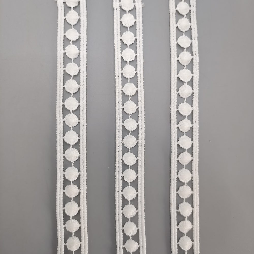 Lace Trim for Garment, Bridal, Lingerie & DIY