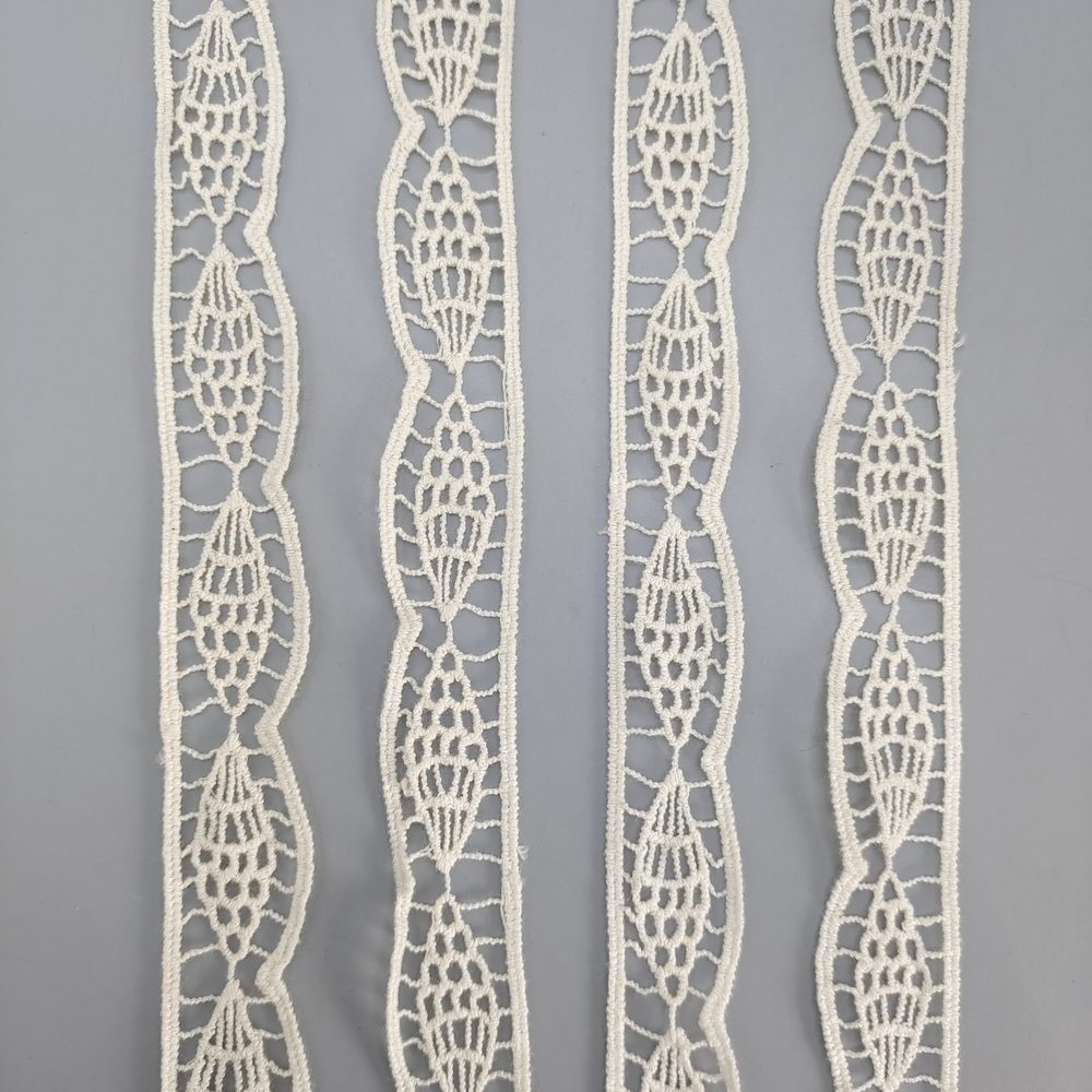 Lace Trim for Garment, Bridal & DIY Decoration