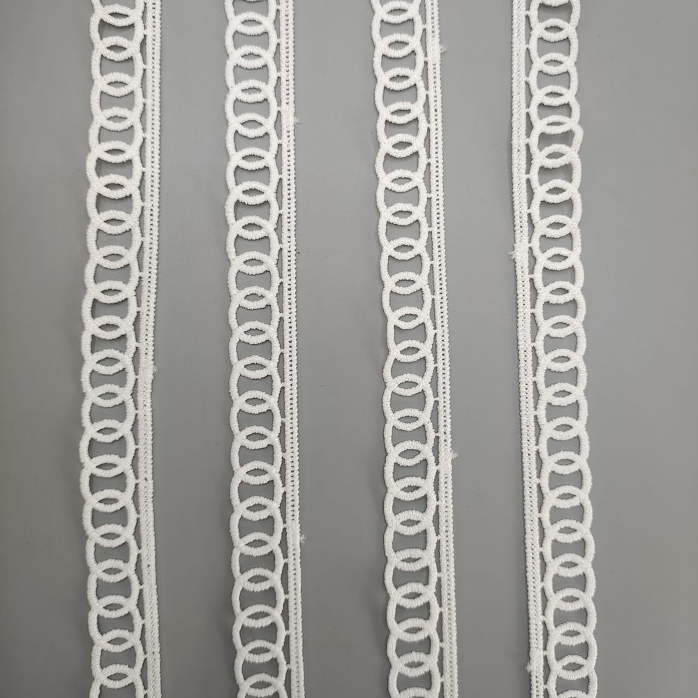 Lace Trim for Garment, Bridal, Lingerie & Home Decor