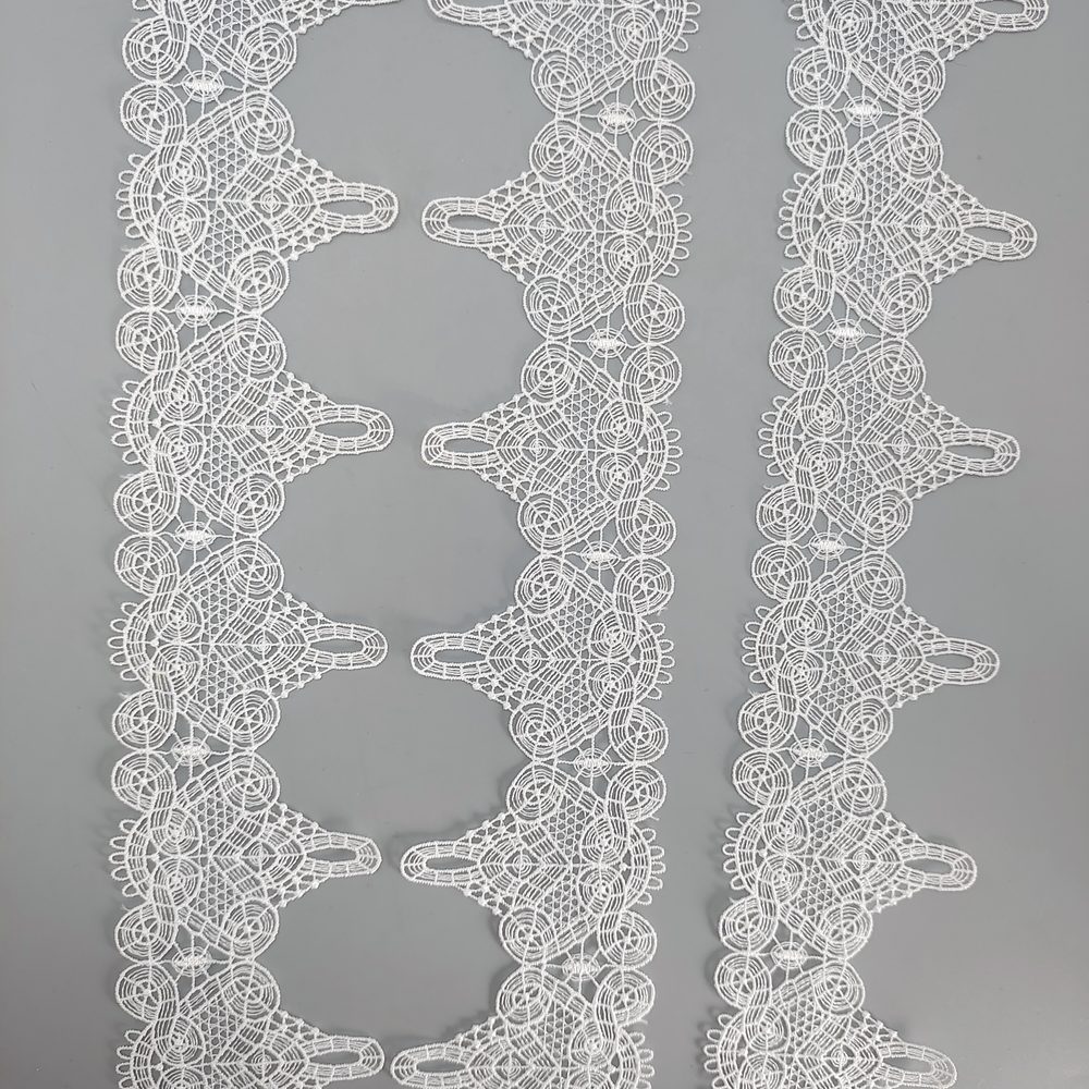 Lace Trim for Apparel, Bridal, Lingerie & Home Decor