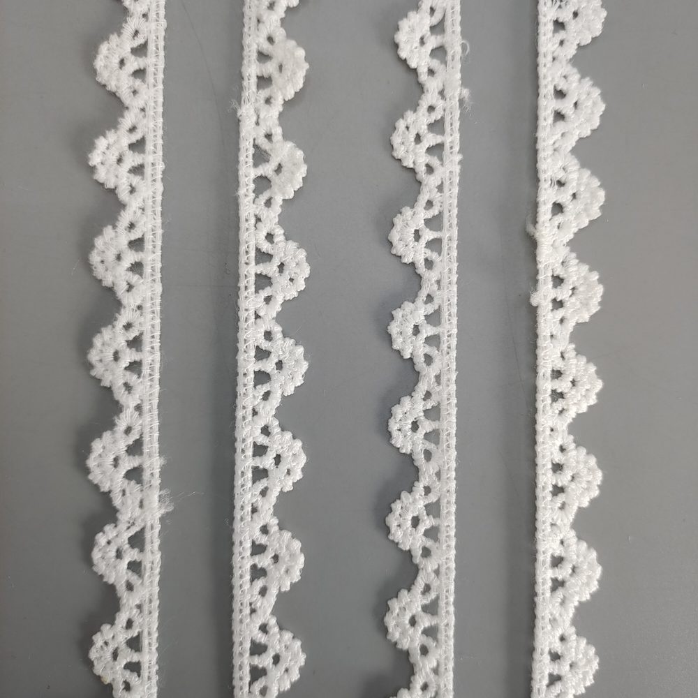Lace Trim for Garment Wedding Dress Lingerie Home Textile Decoration