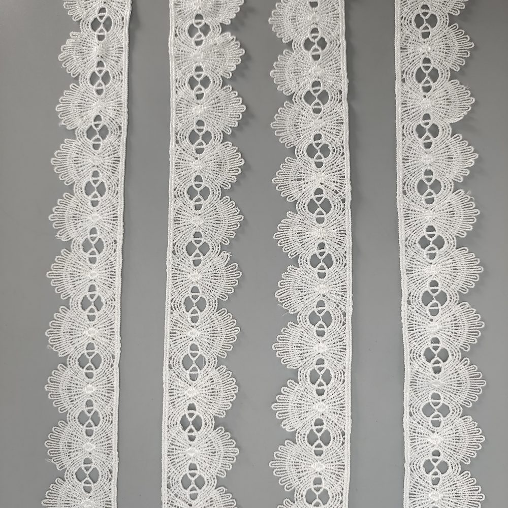 Lace Trim for Garment, Bridal, Lingerie & DIY