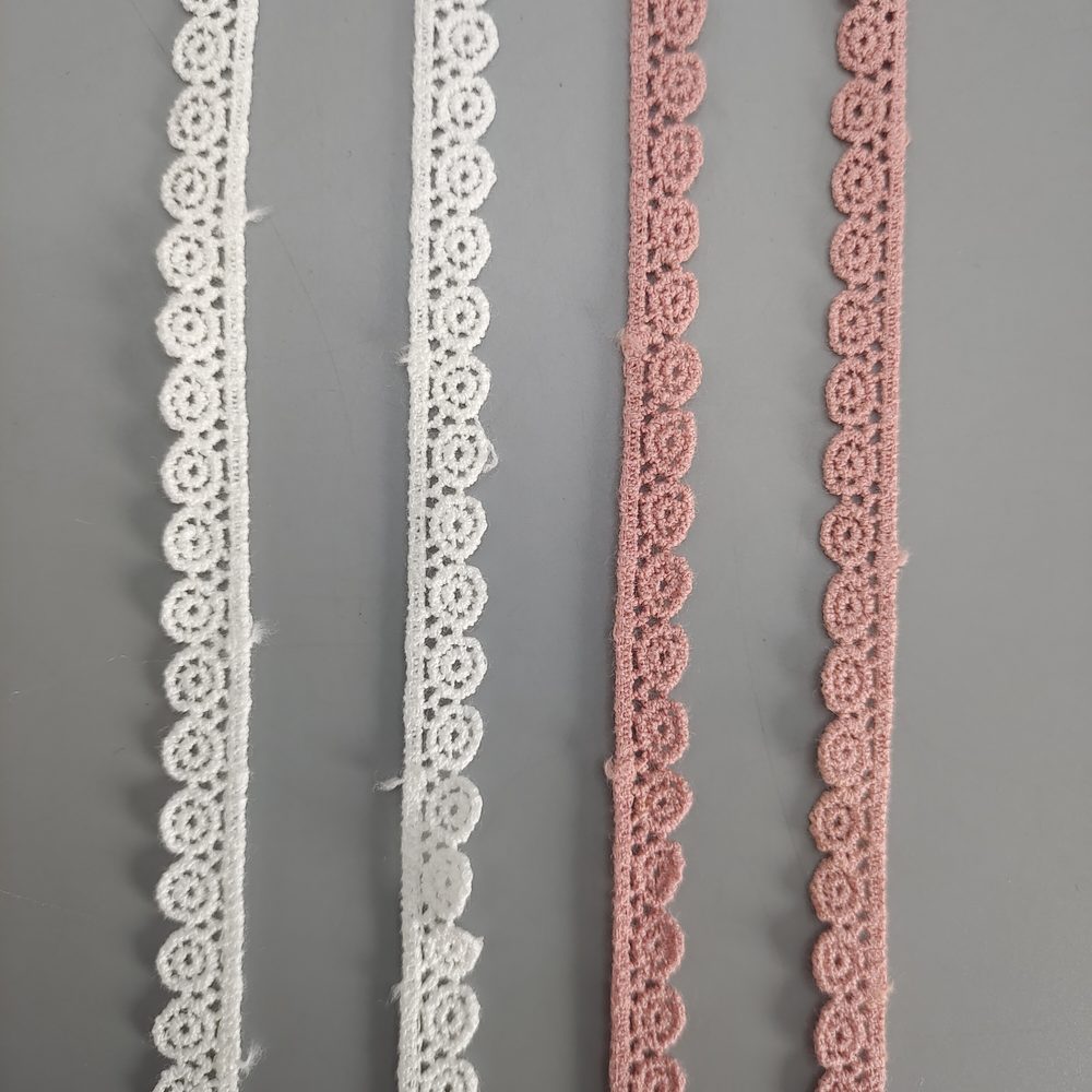 Lace Trim for Garment, Bridal, Lingerie, Home Textile & DIY