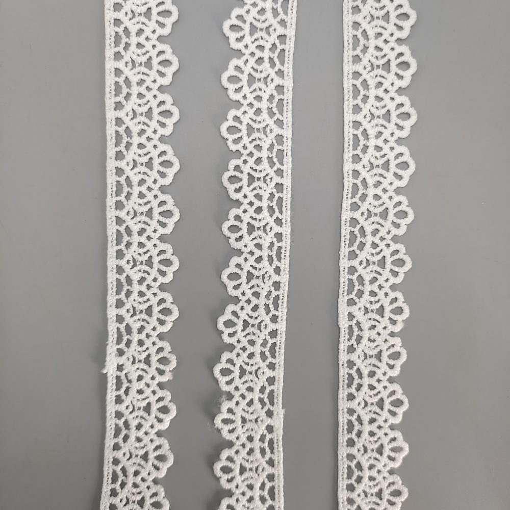 Lace Trim for Garment, Bridal, Lingerie & Home Decor