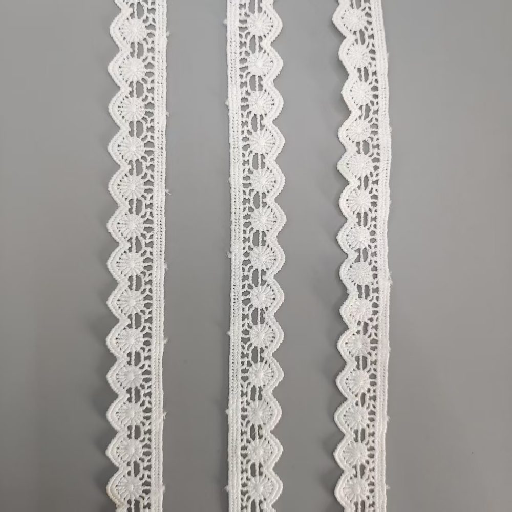 Lace Trim for Garment, Bridal, Lingerie & DIY