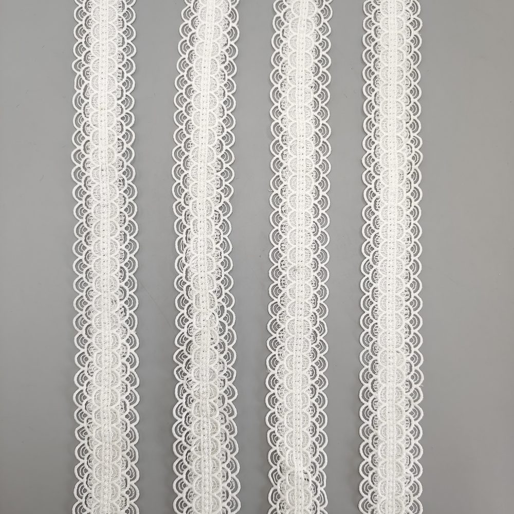 Lace Trim for Garment, Bridal, Lingerie, Home Textile & DIY