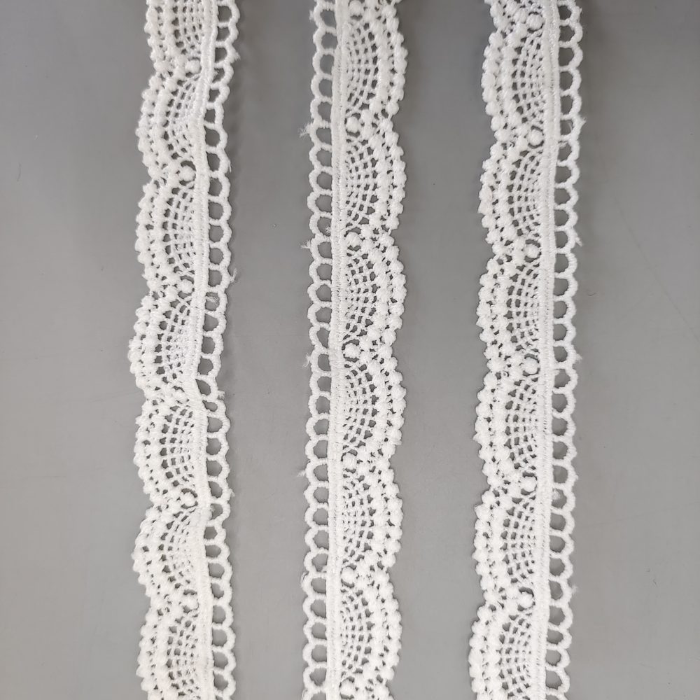 Lace Trim for Garment, Bridal, Lingerie, Home Textile & DIY