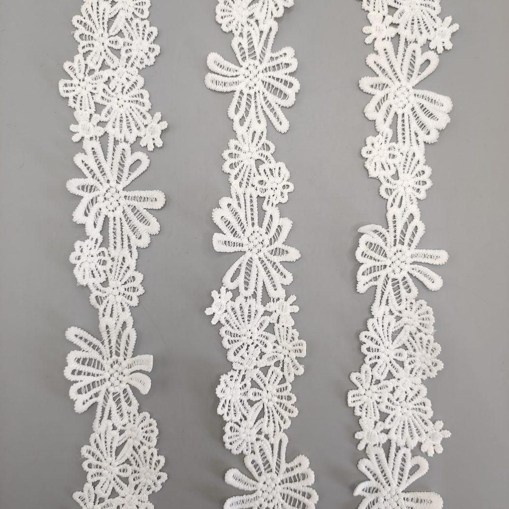Lace Trim for Apparel, Bridal, Lingerie, Home Textiles & DIY