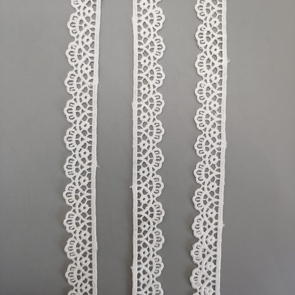 Lace Trim for Apparel, Bridal, Lingerie, Home Textiles & DIY Crafts