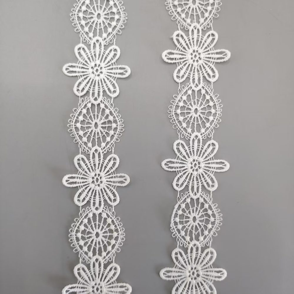 Lace Trim for Garment, Bridal & DIY Sewing Projects
