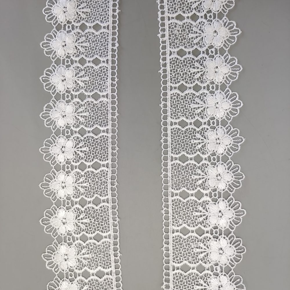 Lace Trim for Garment, Bridal, Lingerie & Home Decor