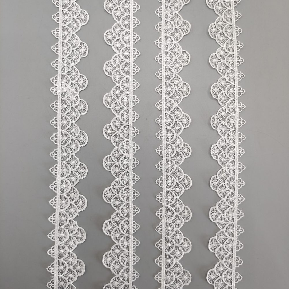Lace Trim for Garment, Bridal, Lingerie & DIY Crafts