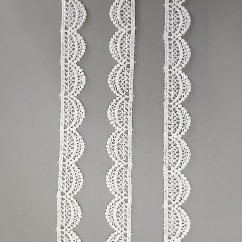Lace Trim for Garment, Bridal & DIY Sewing Projects
