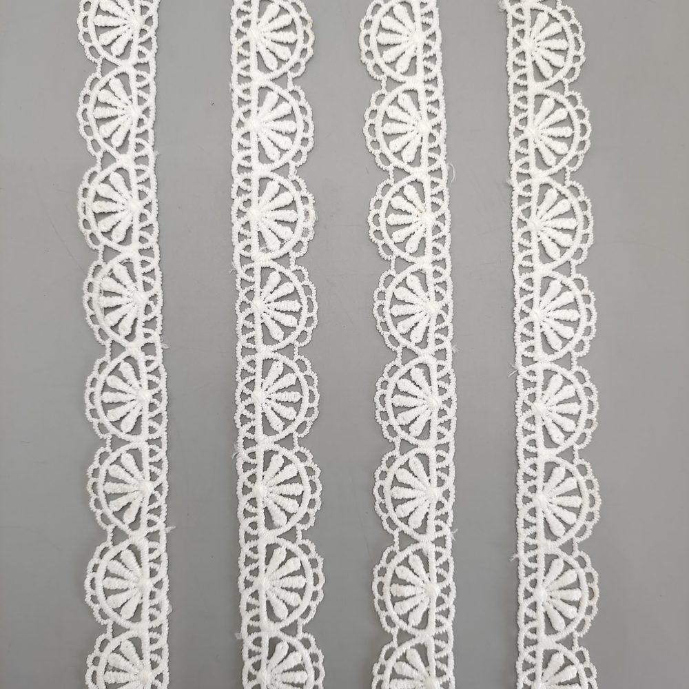 Lace Trim for Garment, Bridal & Lingerie Decoration