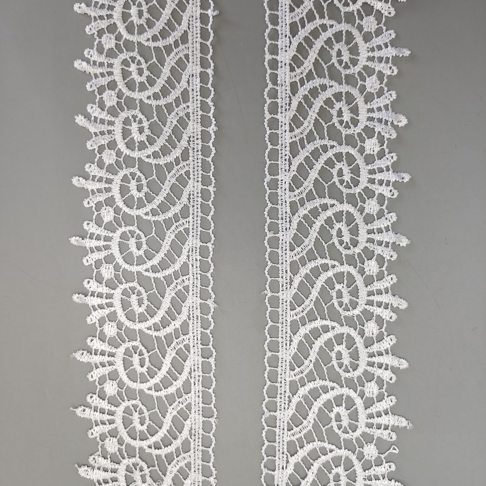 Lace Trim for Apparel, Bridal, Lingerie & DIY Crafts