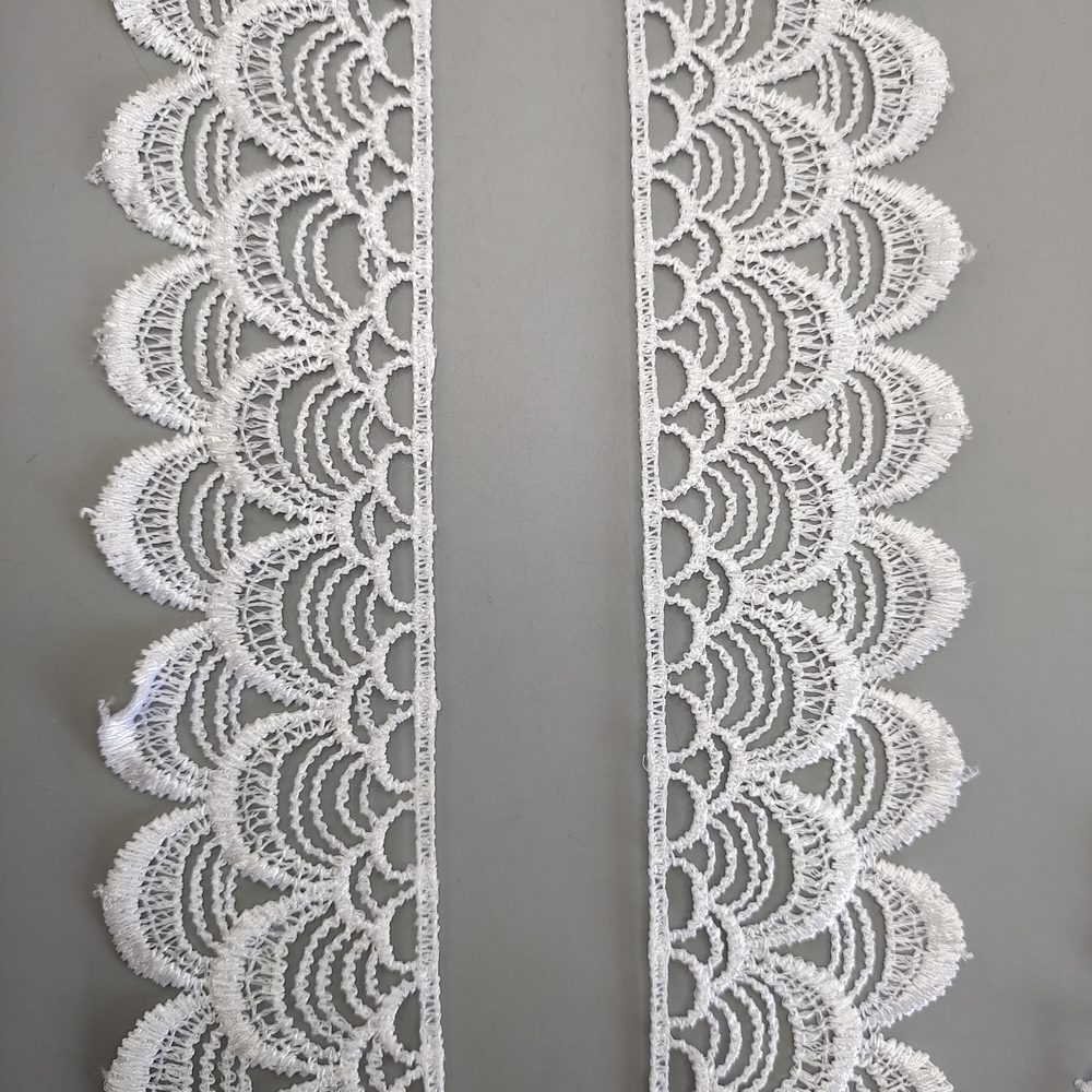 Lace Trim for Apparel, Bridal, Lingerie & DIY Crafts