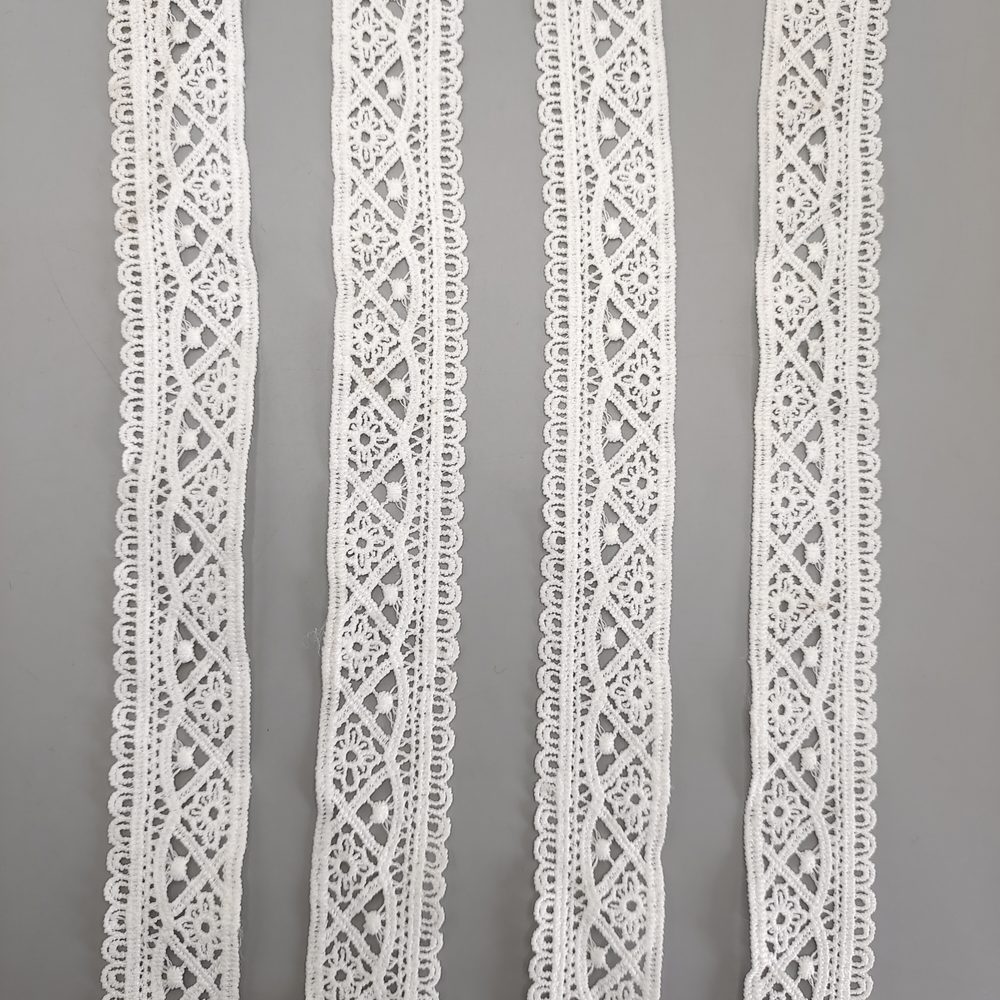 Lace Trim for Garment, Bridal, Lingerie & Home Decor