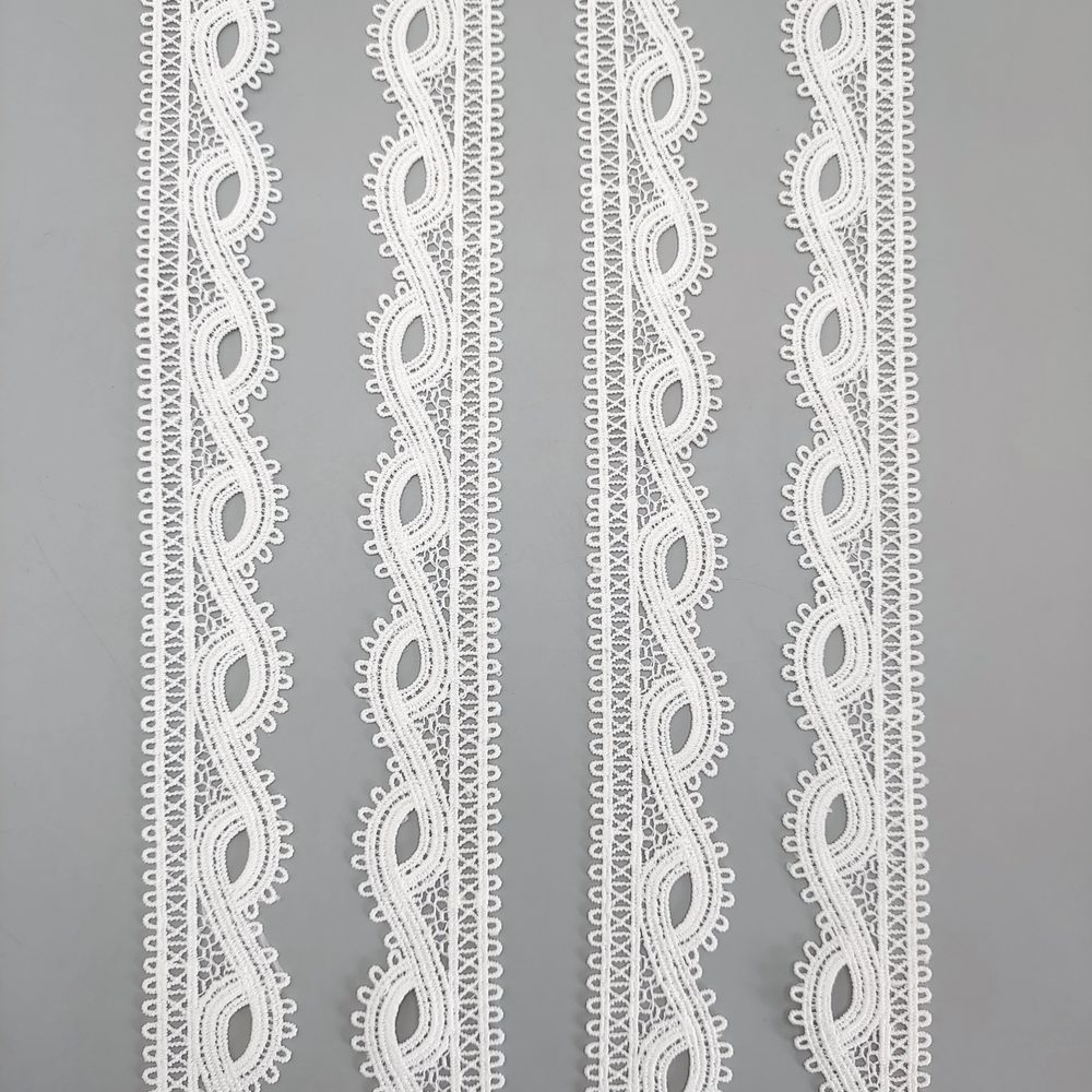 Lace Trim for Garment, Bridal & DIY Sewing