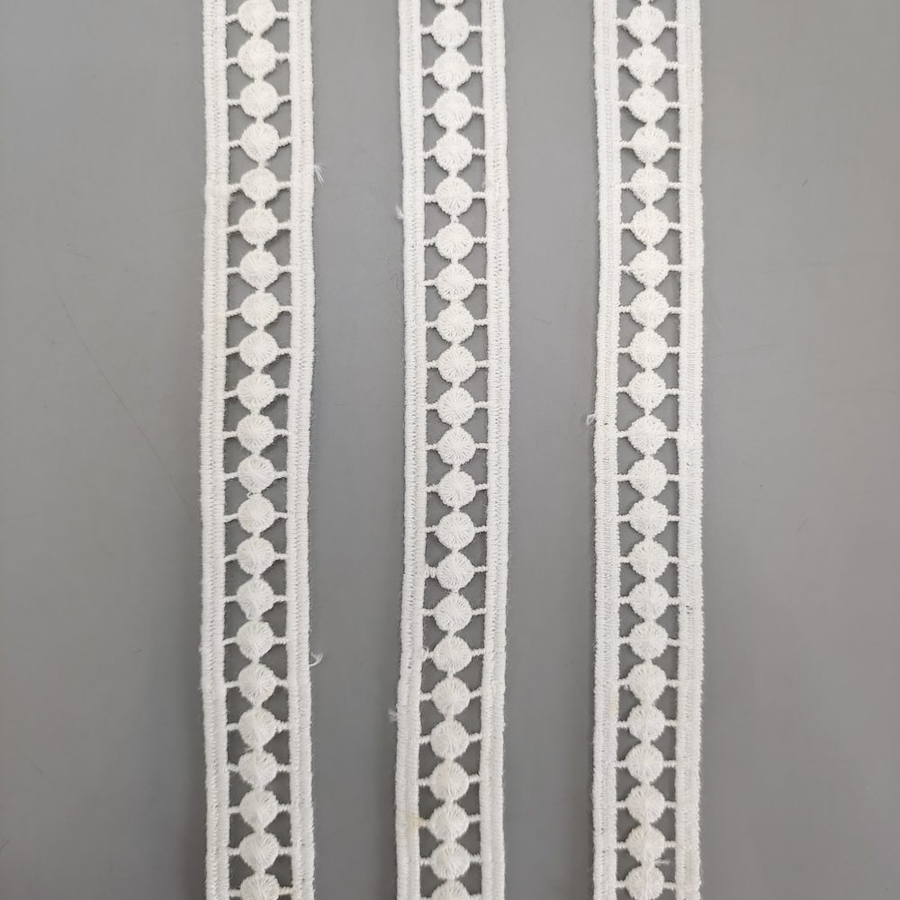 Lace Trim for Garments, Bridal, Home Textiles & DIY Crafts