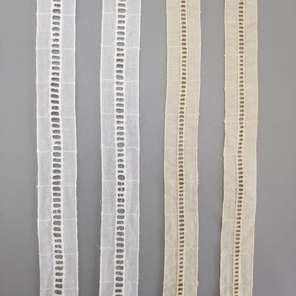 Lace Trim for Garment, Bridal, Lingerie & DIY Crafts