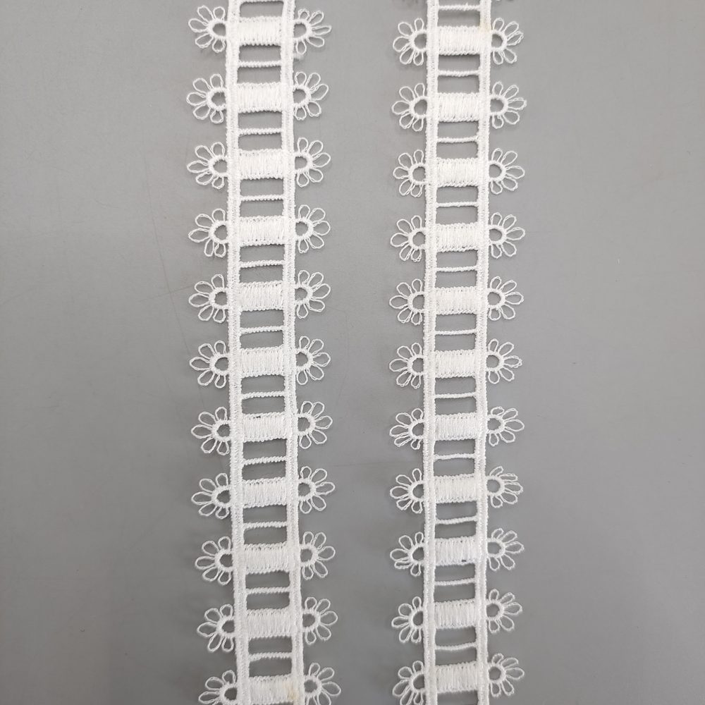 Lace Trim for Apparel, Bridal, Lingerie & DIY