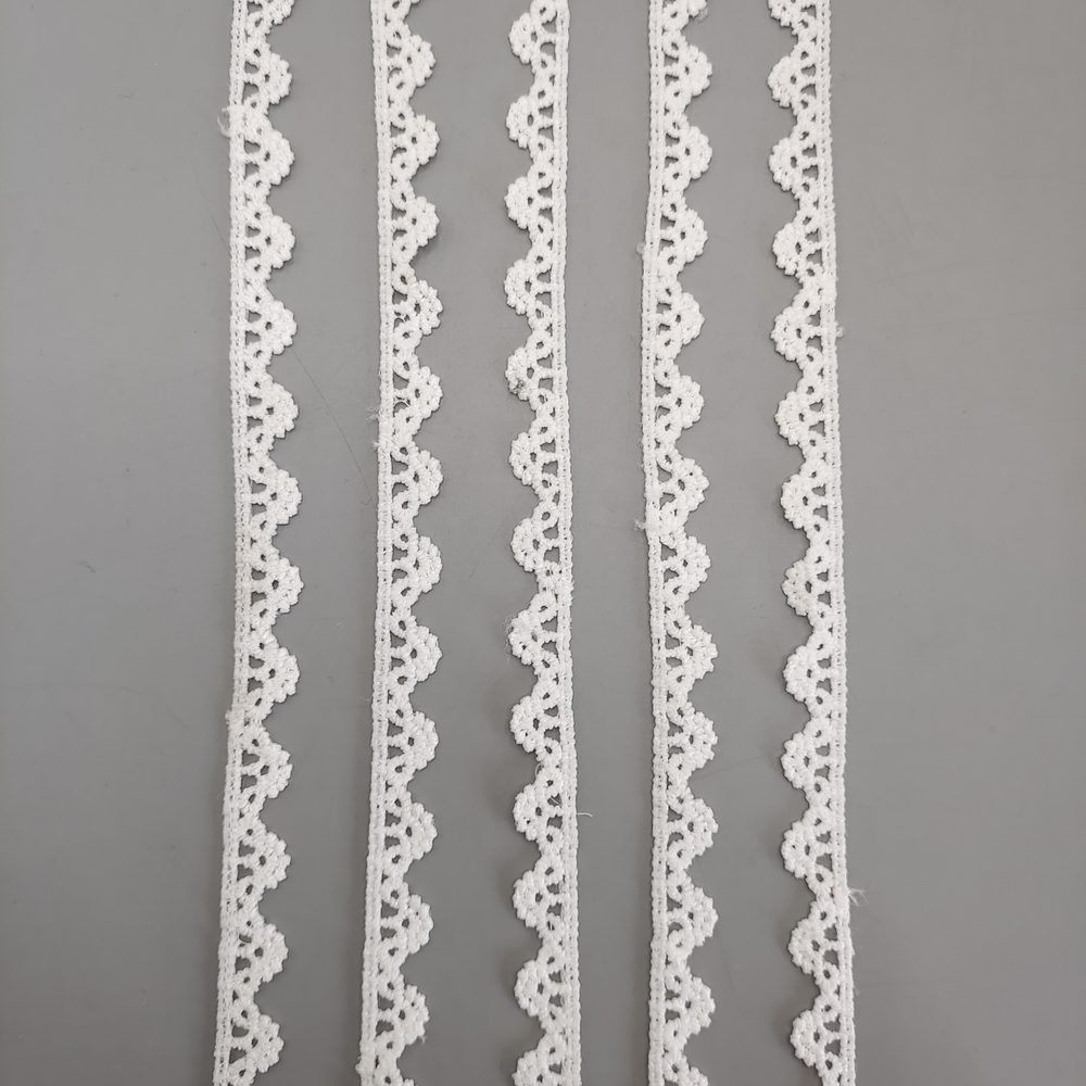 Lace Trim for Apparel, Bridal, Lingerie & DIY Crafts