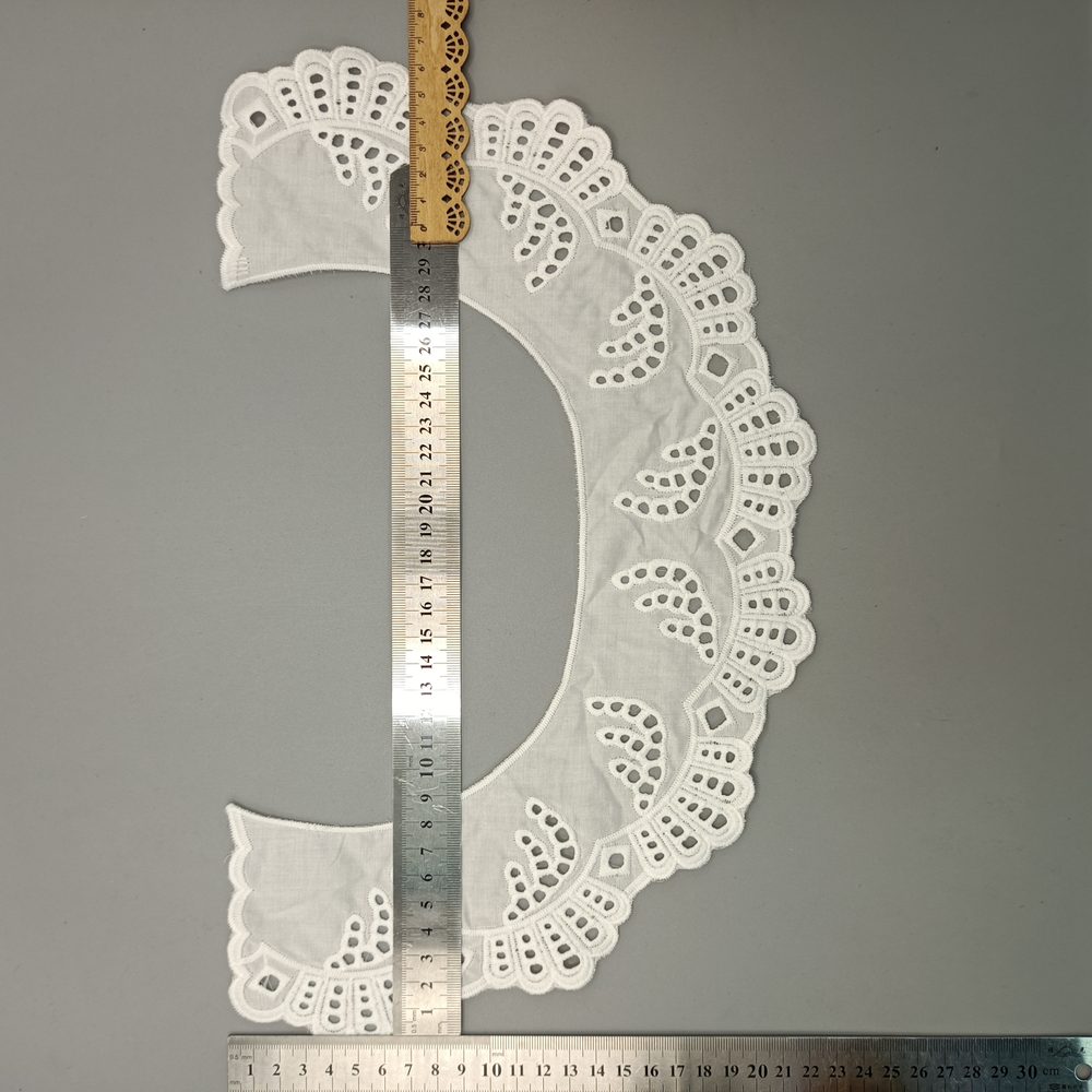 Lace Trim for Garment, Bridal, Home Textile & DIY