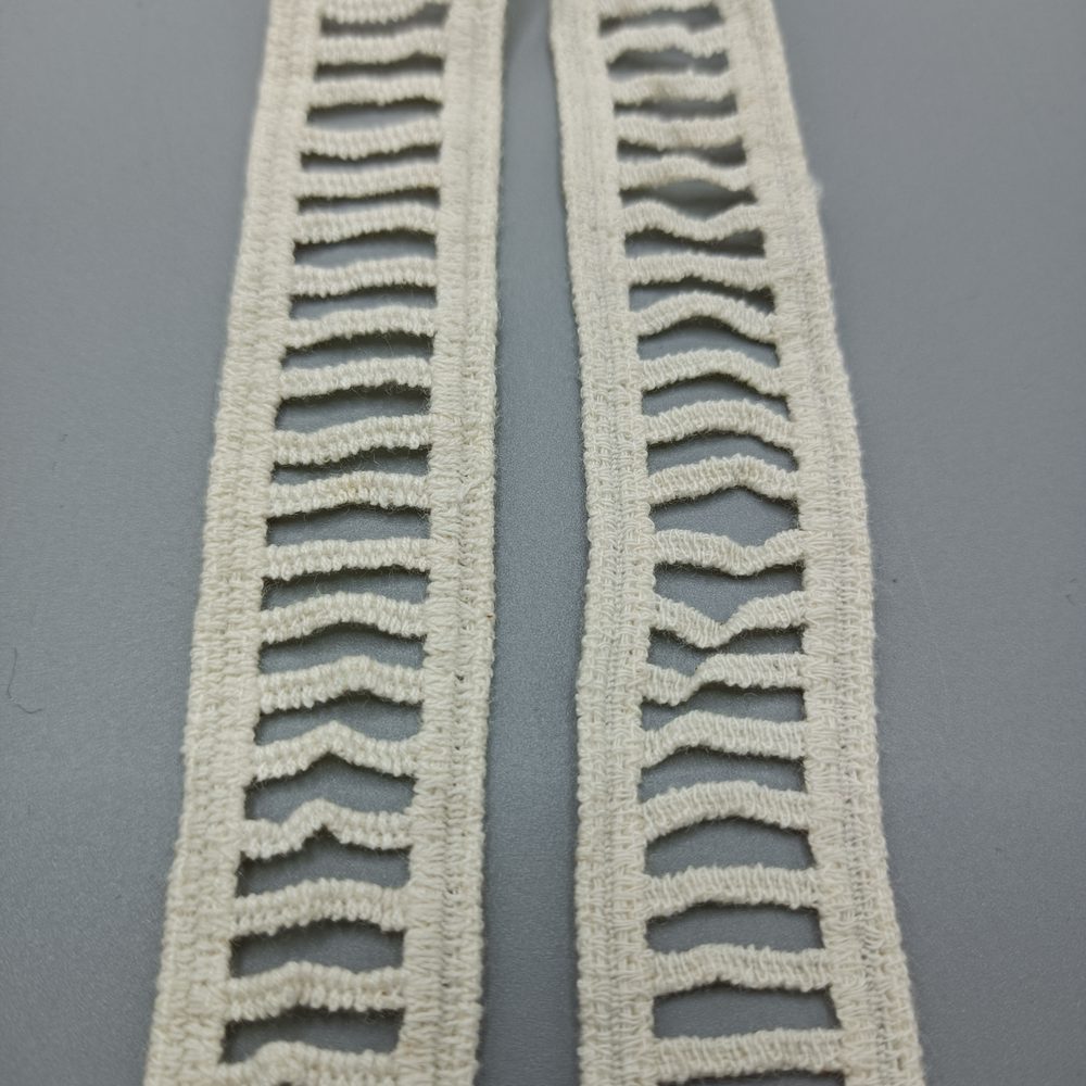 Premium Lace Trim for Garments, Bridal, Lingerie & DIY Crafts