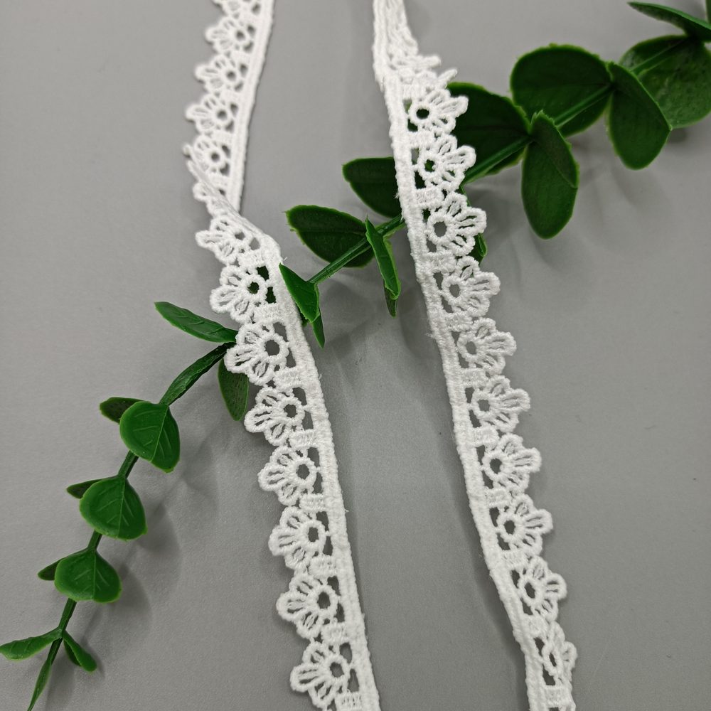 Lace Trim for Apparel, Bridal & DIY Crafts
